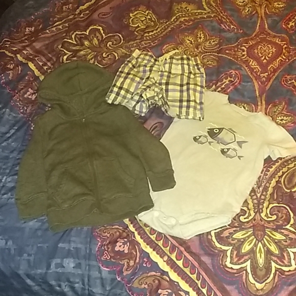 Boy clothes - Picture 3 of 8